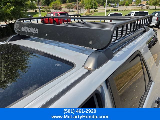 Used 2021 Toyota 4Runner Venture w/ Moonroof Package AWD/4WD image 7
