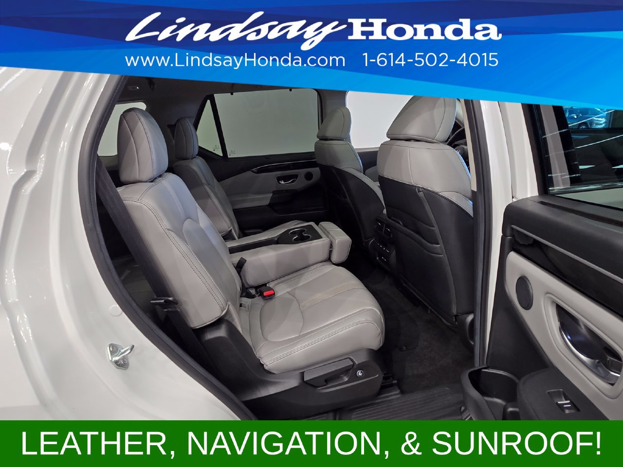 Used 2024 Honda Pilot Touring image 9