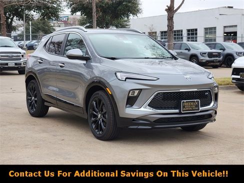 New 2026 Buick Encore GX Sport Touring image 2