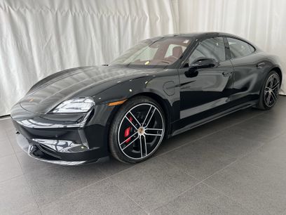 New 2026 Porsche Taycan GTS