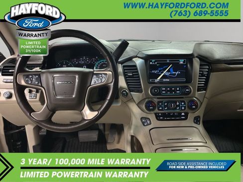 Used 2019 GMC Yukon Denali w/ Denali Ultimate Package image 14