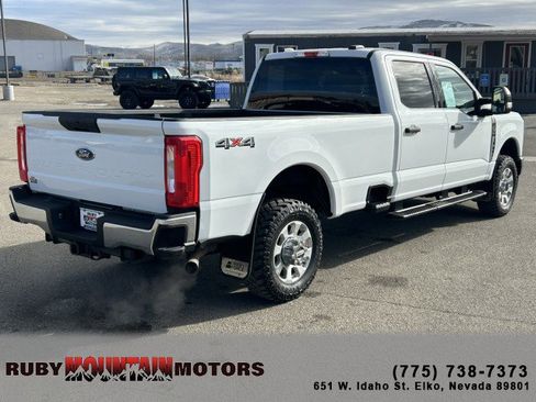 Used 2024 Ford F350 XLT image 7