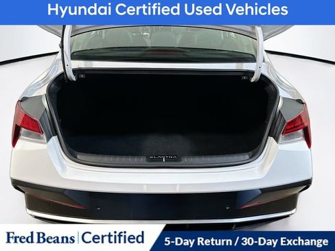 Certified 2024 Hyundai Elantra Limited FWD image 26