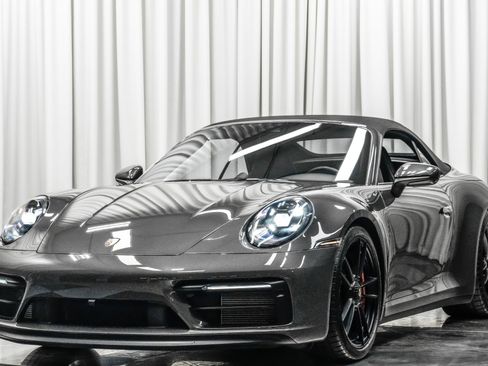 Used 2023 Porsche 911 Cabriolet image 43