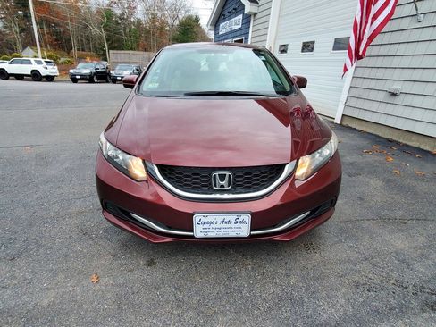 Used 2015 Honda Civic LX image 3