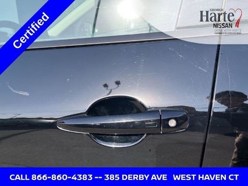 Certified 2026 Nissan Rogue SL AWD/4WD image 13
