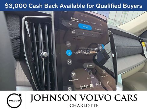 New 2026 Volvo XC90 B6 Ultra w/ Lounge Package image 23