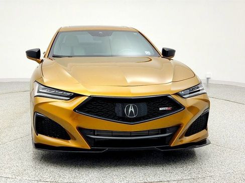 Used 2021 Acura TLX Type S image 2