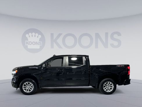 Used 2024 Chevrolet Silverado 1500 RST image 13
