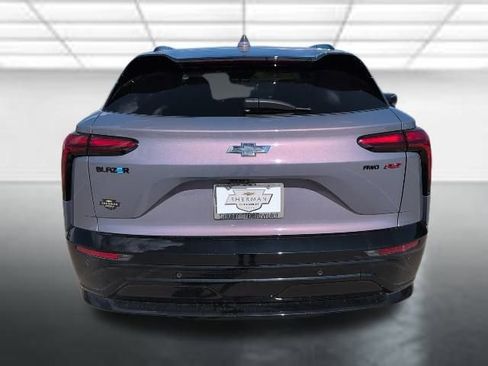 New 2025 Chevrolet Blazer EV RS image 34