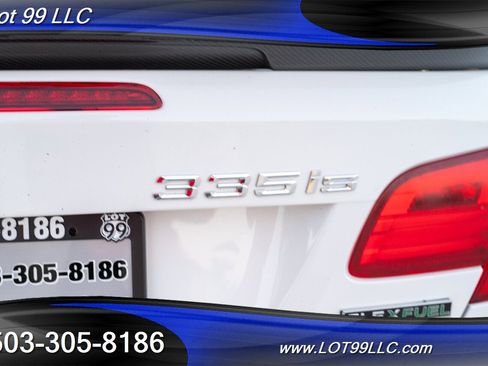 Used 2011 BMW 335is Convertible image 21