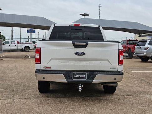 Used 2018 Ford F150 XLT w/ Equipment Group 302A Luxury RWD image 6