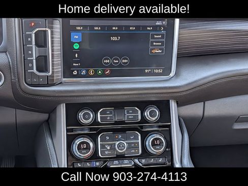 Used 2021 GMC Yukon Denali w/ Denali Premium Package RWD image 18