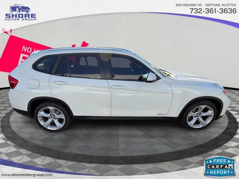 Used 2015 BMW X1 xDrive35i AWD/4WD image 9