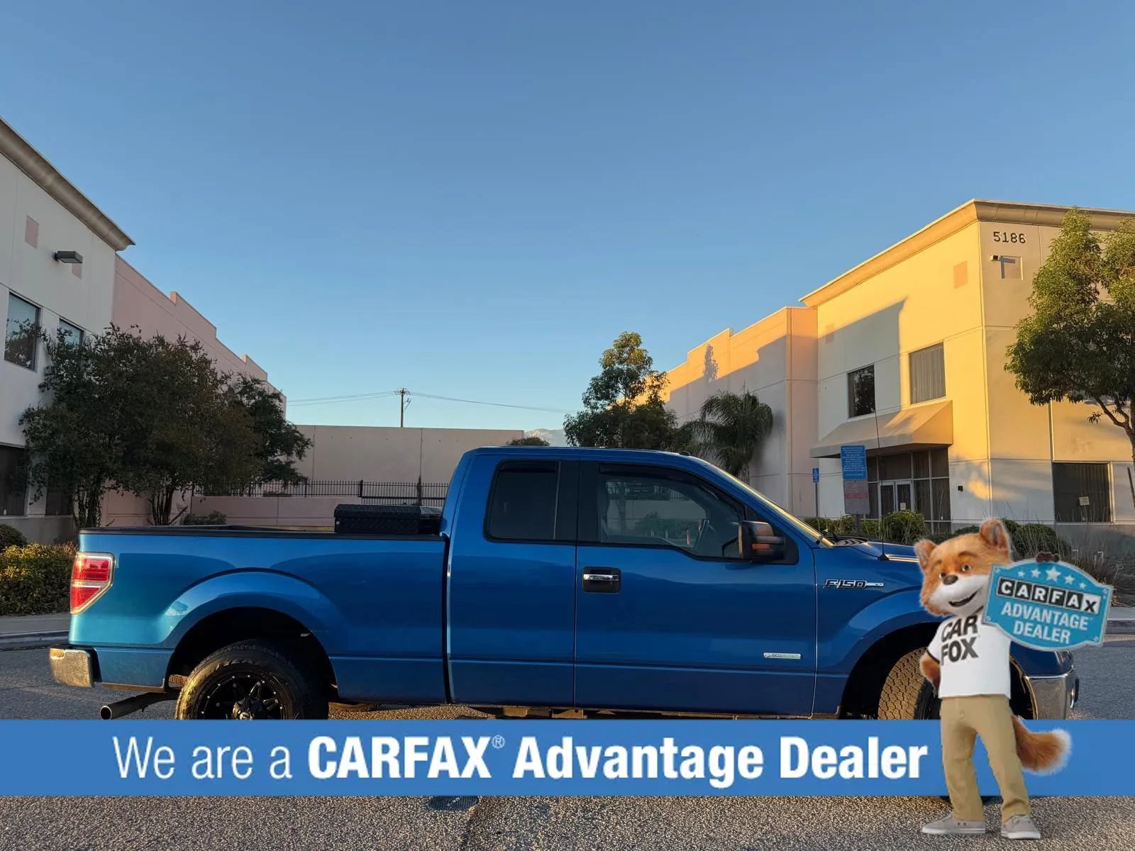 Used 2013 Ford F150 XLT w/ Luxury Equipment Group RWD image 5