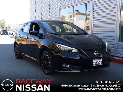 Used 2023 Nissan Leaf SV Plus