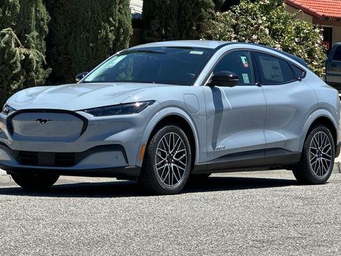 New 2026 Ford Mustang Mach-E Premium w/ Technology Package RWD image 8