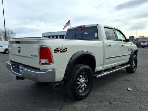 Used 2018 RAM 2500 Laramie image 3
