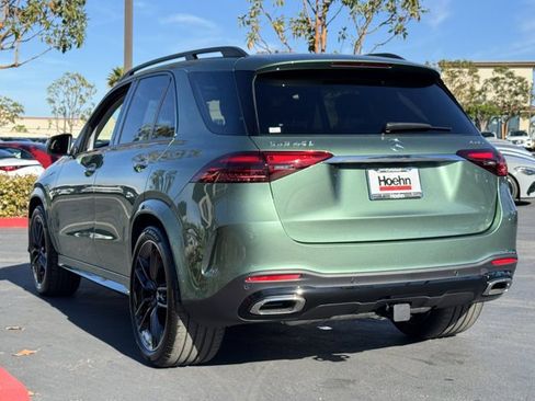 New 2026 Mercedes-Benz GLE 450 4MATIC image 7