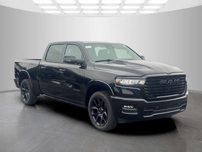 New 2027 RAM 1500 Laramie