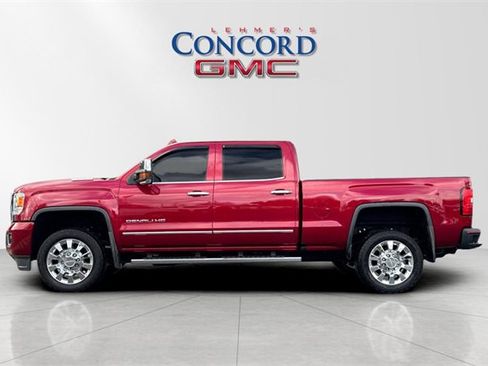 Used 2019 GMC Sierra 2500 Denali w/ Duramax Plus Package image 7