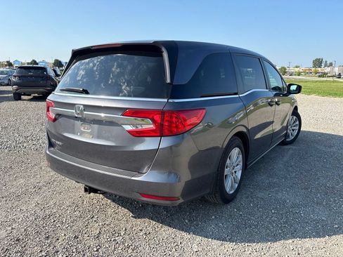 Used 2018 Honda Odyssey LX image 10