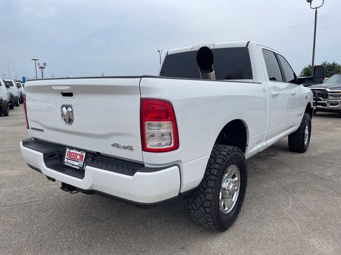 Used 2021 RAM 2500 Big Horn AWD/4WD image 4