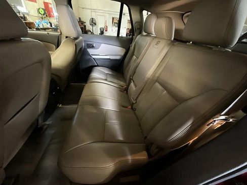 Used 2011 Ford Edge SEL w/ 202A Rapid Spec Order Code AWD/4WD image 27