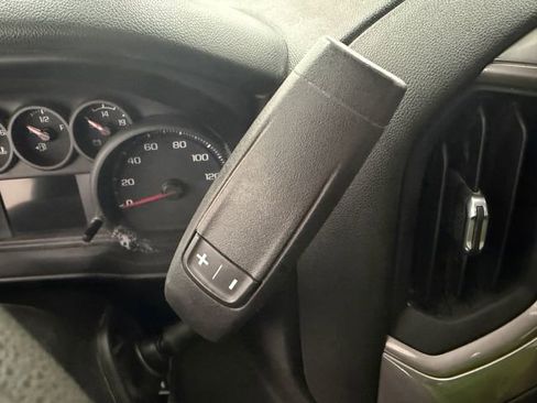 Used 2021 Chevrolet Silverado 1500 Custom RWD image 13