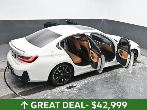 Used 2023 BMW M340i M340i w/ Shadowloine Package image 85