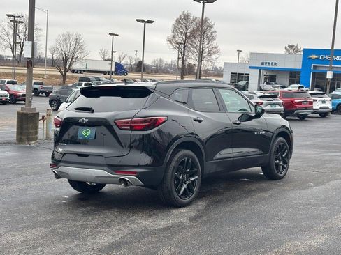 Certified 2024 Chevrolet Blazer LT w/ Convenience Package image 5