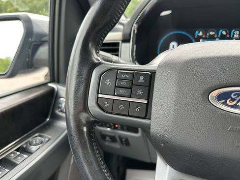 Used 2022 Ford F150 Lariat w/ Equipment Group 502A High AWD/4WD image 23