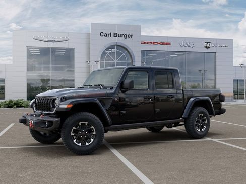 New 2026 Jeep Gladiator Rubicon AWD/4WD image 2