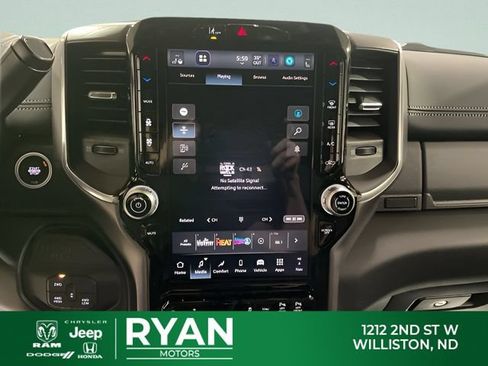 New 2026 RAM 2500 Laramie w/ Night Edition AWD/4WD image 25