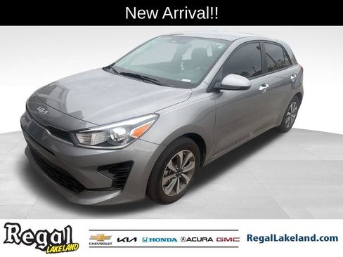 Used 2023 Kia Rio S w/ Technology Package image 1