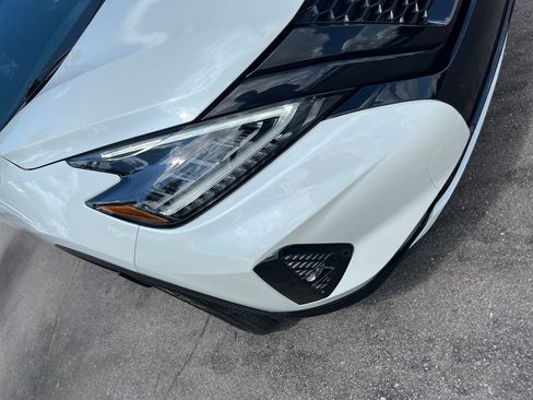 Used 2024 Nissan Murano SV w/ SV Midnight Edition Package FWD image 13