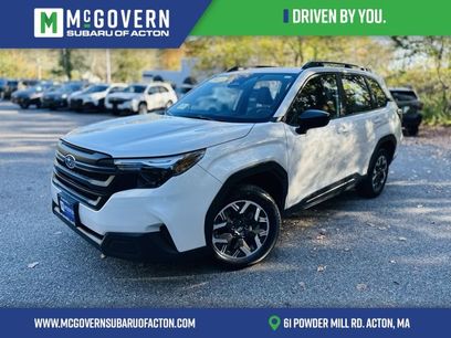 Used 2025 Subaru Forester