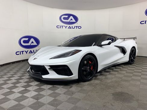 Used 2020 Chevrolet Corvette Stingray Preferred Cpe w/ 2LT Preferred Equipment Group image 8