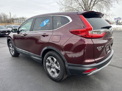Used 2018 Honda CR-V EX image 4