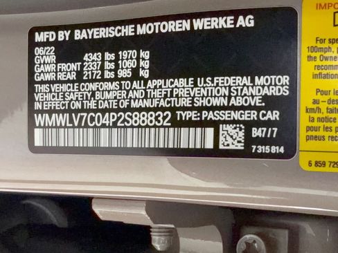 Used 2023 MINI Cooper Clubman S w/ Premium Package FWD image 32