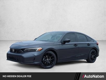 New 2026 Honda Civic Sport