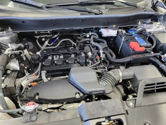 Certified 2024 Honda CR-V EX-L image 34