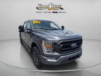 Used 2023 Ford F150 XLT w/ Equipment Group 302A High AWD/4WD video 1
