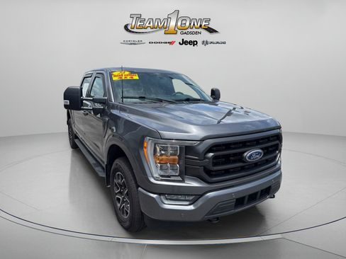 Used 2023 Ford F150 XLT w/ Equipment Group 302A High AWD/4WD image 1