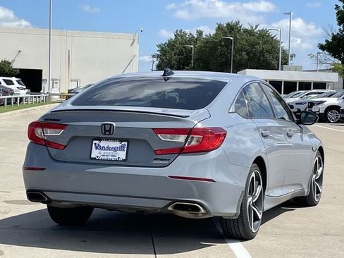 Used 2022 Honda Accord Sport Special Edition image 4