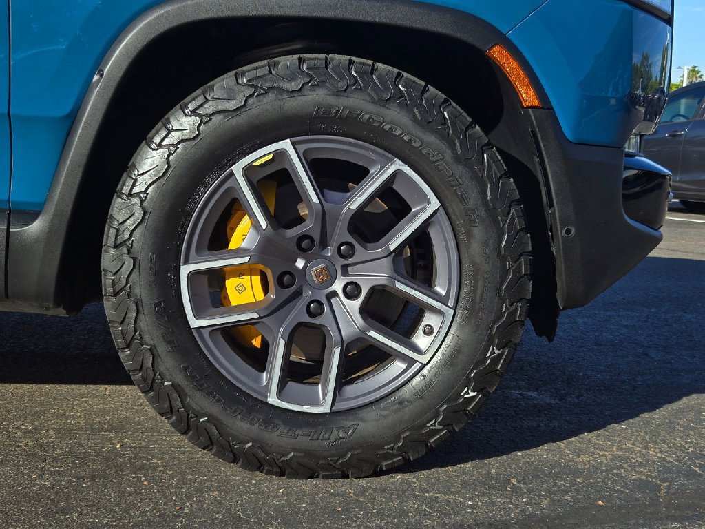 Used 2023 Rivian R1T Adventure Quad AWD/4WD image 9