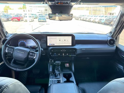 Used 2024 Toyota Land Cruiser w/ Premium Package AWD/4WD image 15