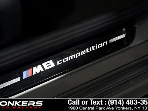 Used 2022 BMW M8 Gran Coupe xDrive Competition image 34