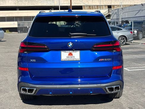 Used 2026 BMW X5 M60i image 6