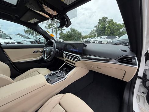 Certified 2023 BMW 330i Sedan w/ Premium Package RWD image 31